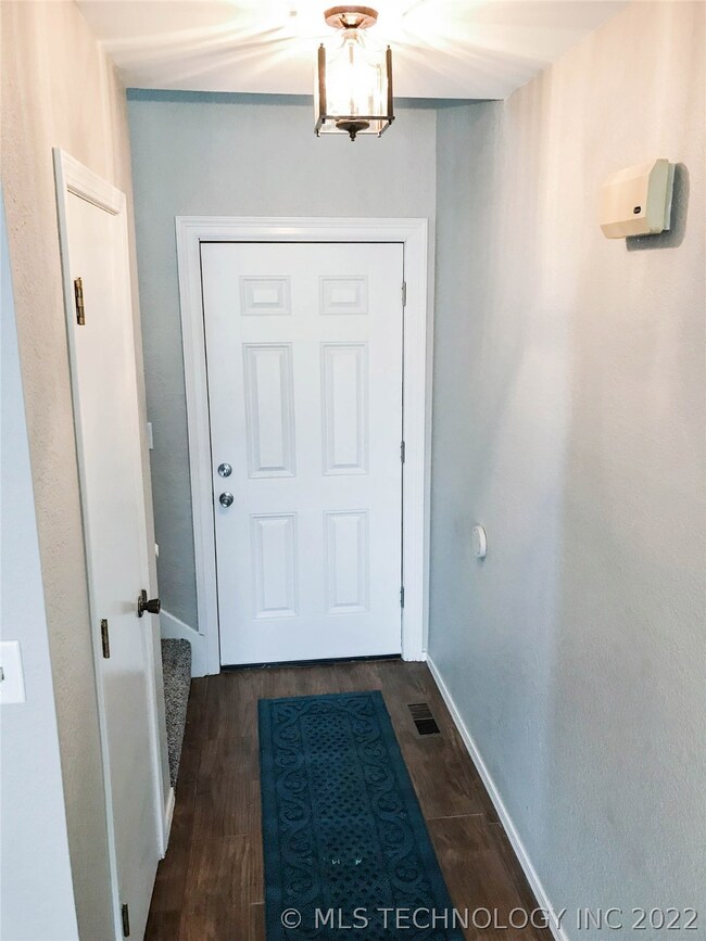 Entry way