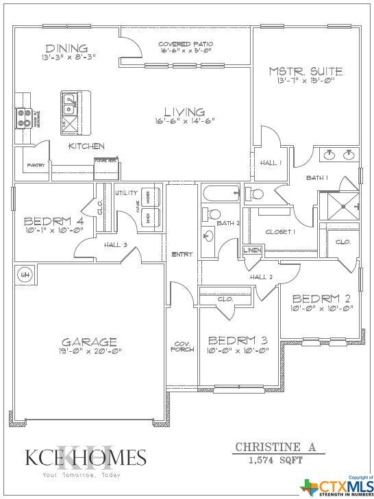 1224 Monte Verde Dr, Temple, TX 76504 - photo 2