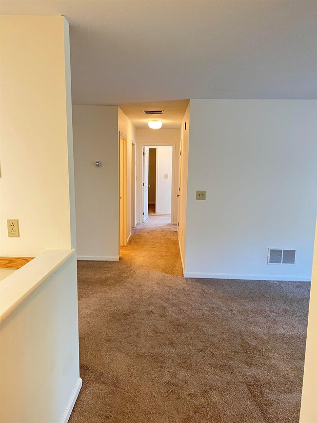 View from entryway.