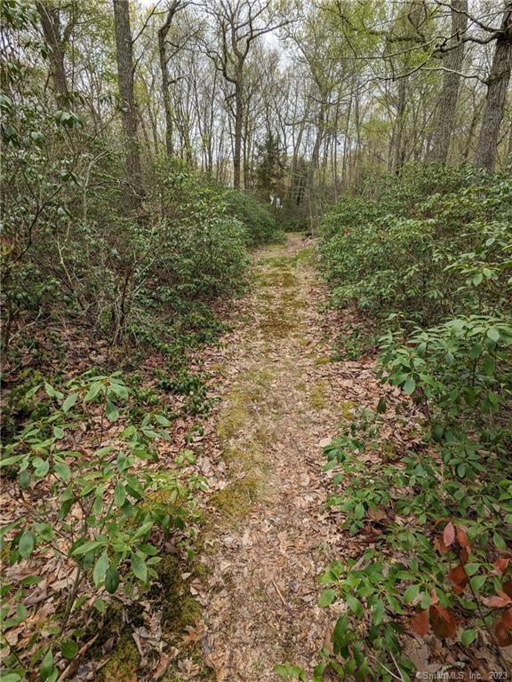 Existing Path