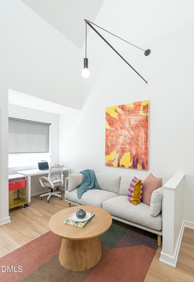 901 E Edenton St unit 7, Raleigh, NC 27601 - photo 2