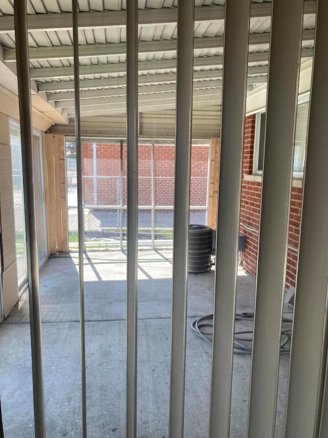 patio