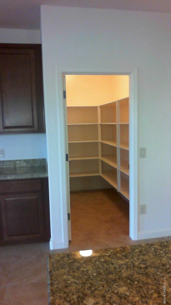 Huge Pantry