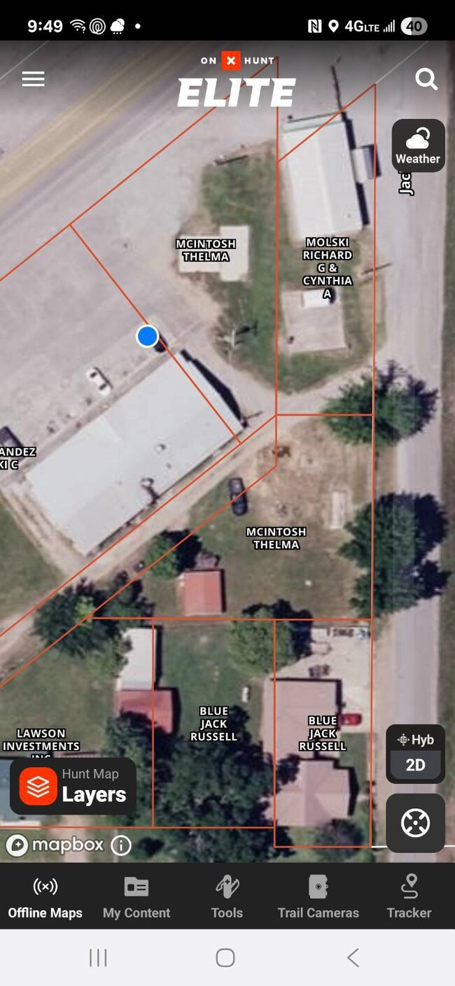 00000 Second St unit Lot 1 blk 027, Talihina, OK 74571 - photo 3