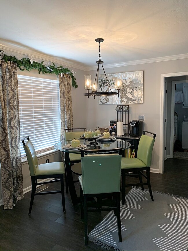 Breakfast room