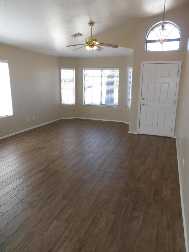 LR View Looking Toward Front Door