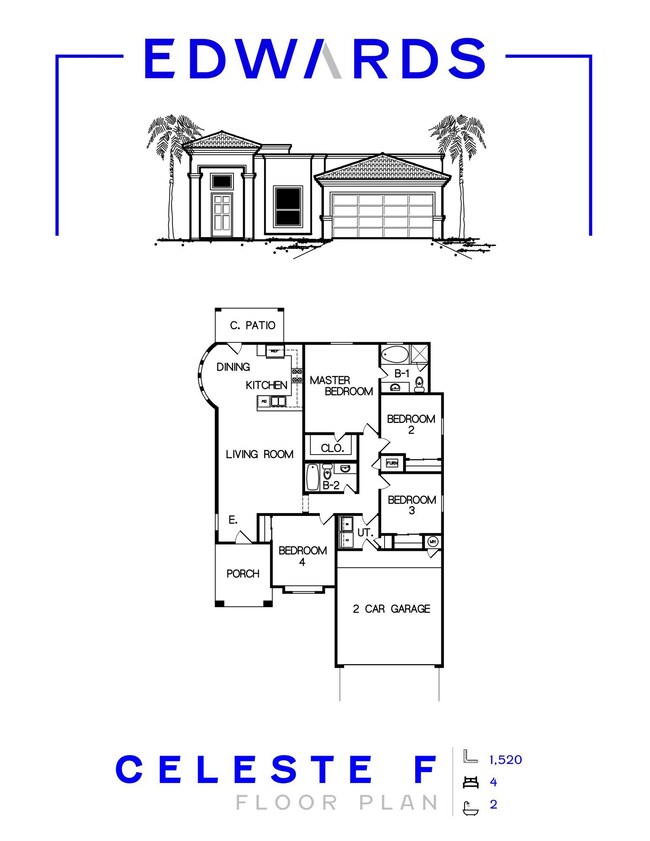 968 Penrith St, El Paso, TX 79928 - photo 2