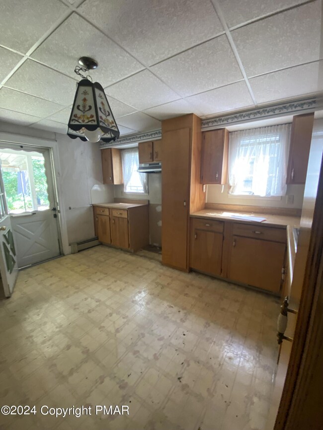 Kitchen view 1