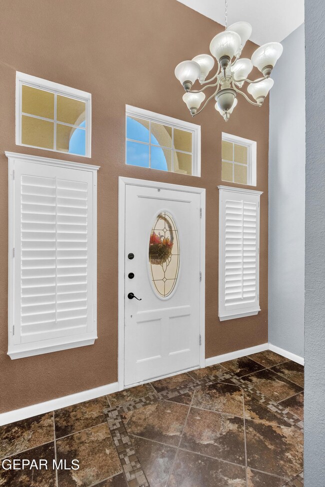 629 Paseo de Flor Cir, El Paso, TX 79928 - photo 2