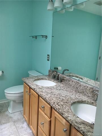 Master bath