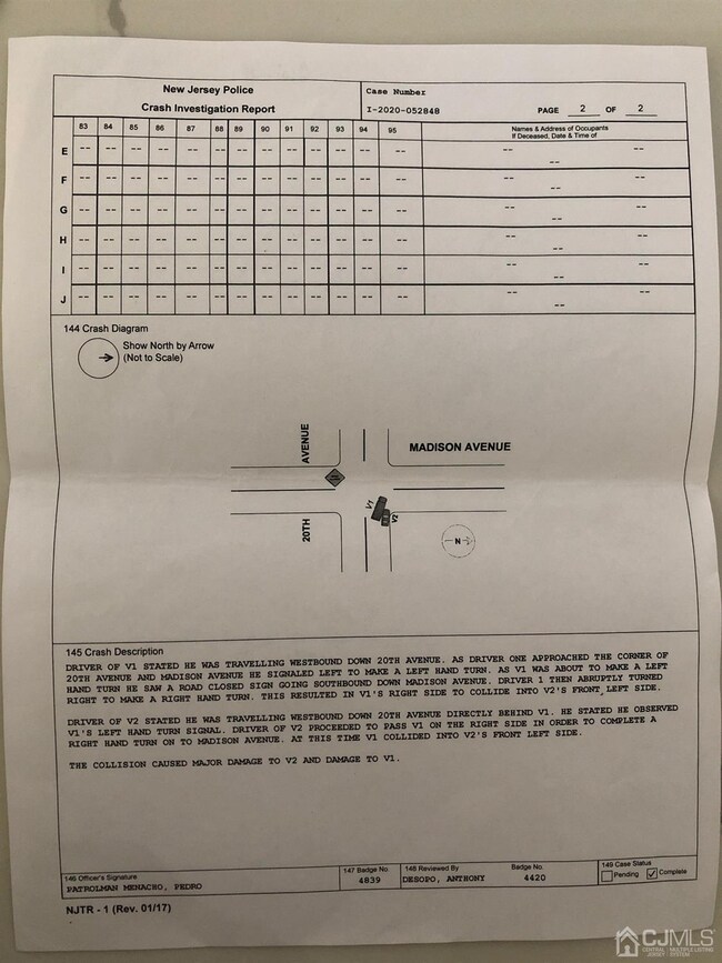 26 N Whittier St, Carteret, NJ 07008 - photo 4