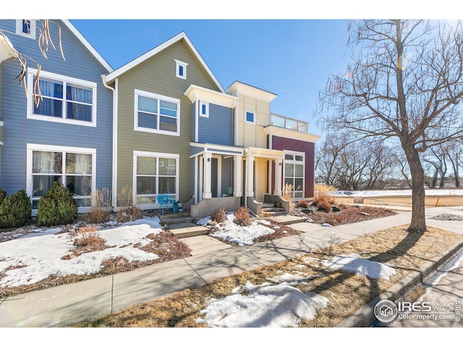 802 Heschel St unit B, Fort Collins, CO 80524 - photo 2