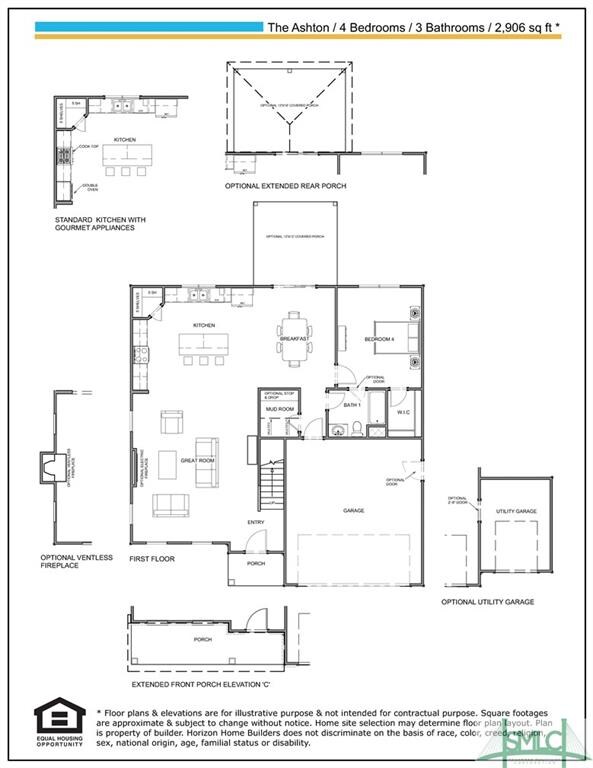 118 Chapel Park Rd, Guyton, GA 31312 - photo 2