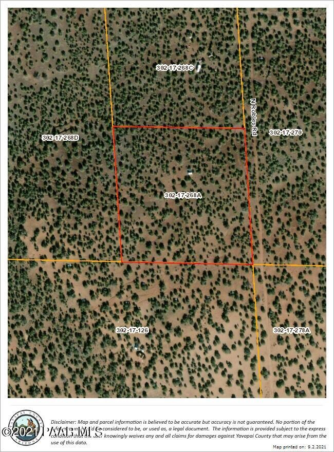 satellite image