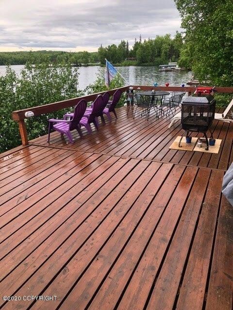 deck