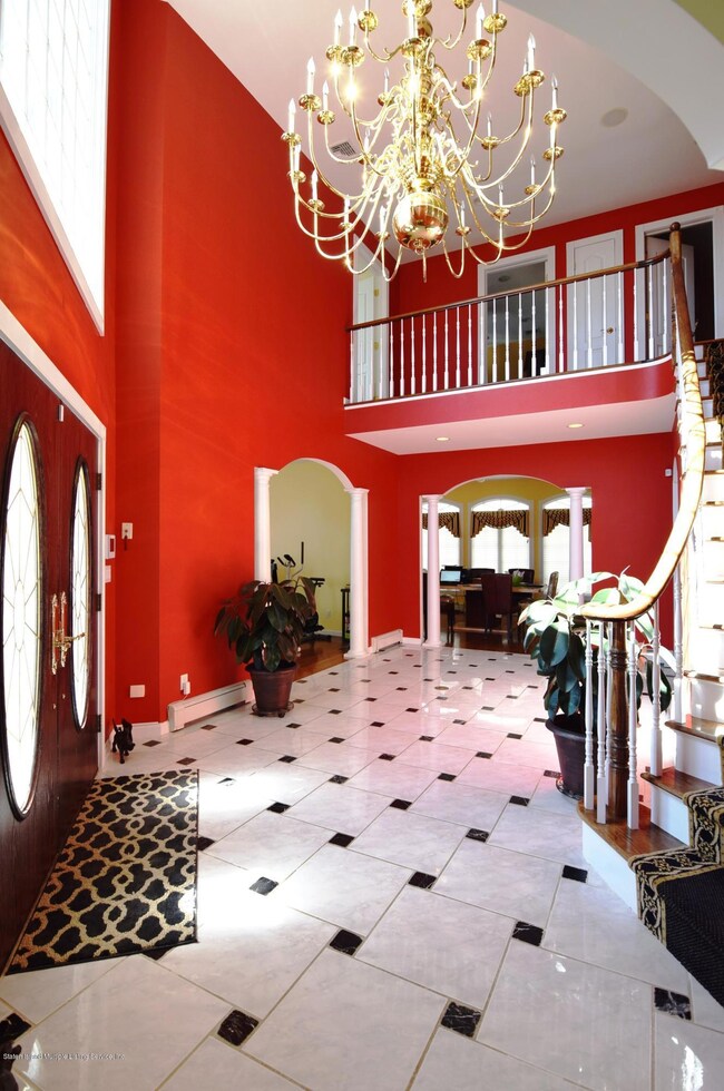 (4) Two Story Grand Entry Foyer