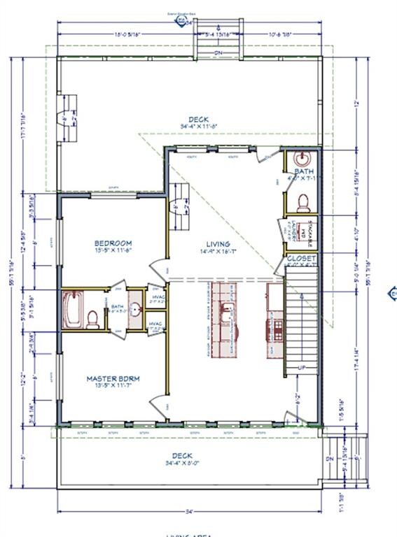 177 Green Tree Ln, Broken Bow, OK 74728 - photo 2