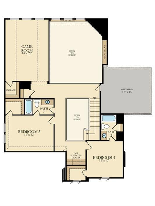 3731 Forest Brook Ln, Spring, TX 77386 - photo 3