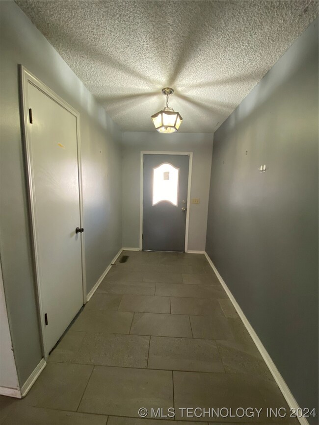 Entryway view from livingroom