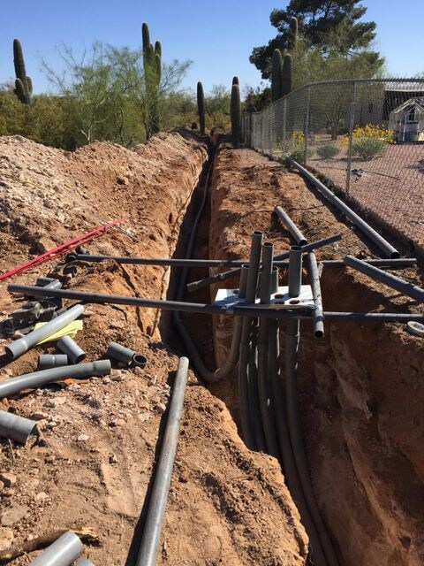 Utility Improvements