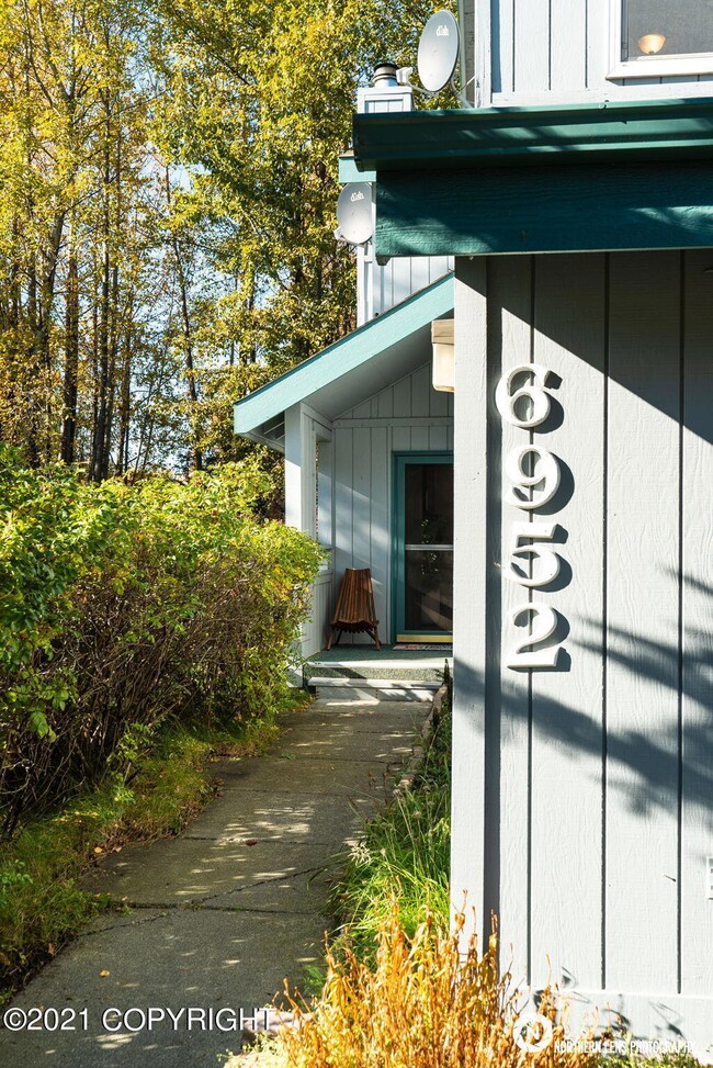 Front Walkway