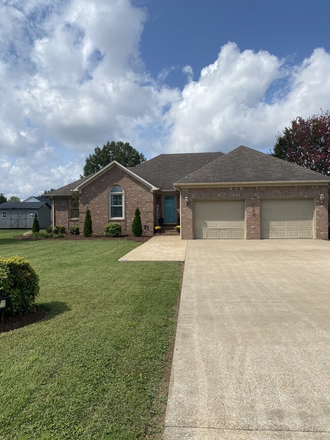 Owner is putting on a new roof.