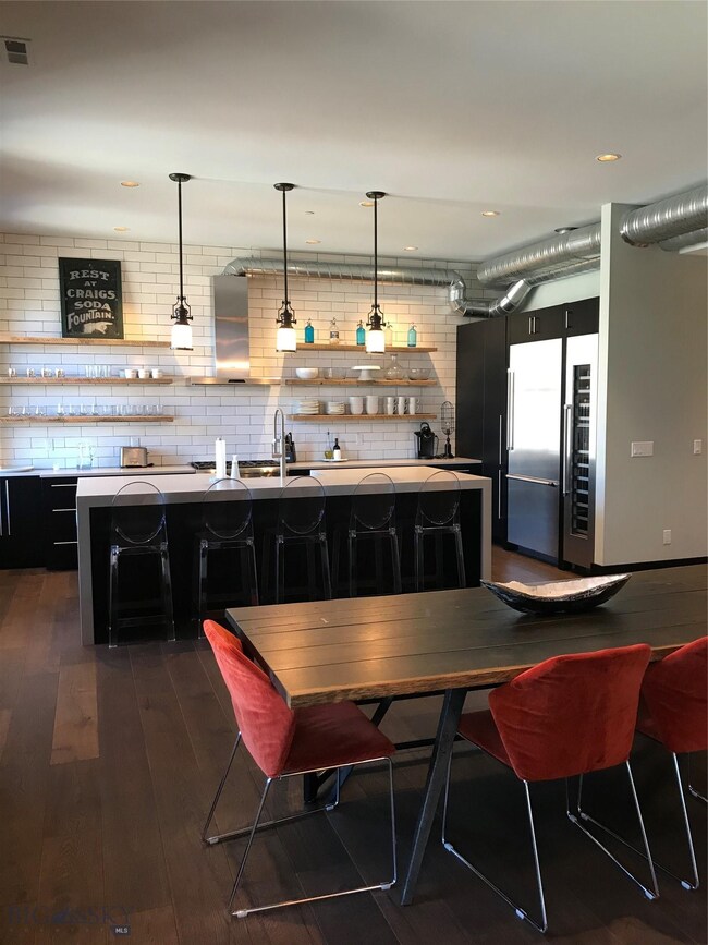 Custom Thermador Kitchen