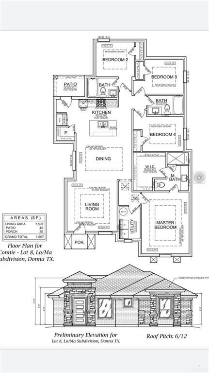 7606 Loma Dr, Donna, TX 78537 - photo 4