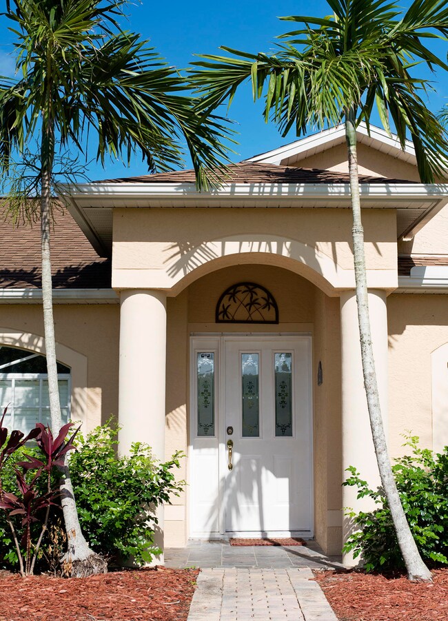 Front of house