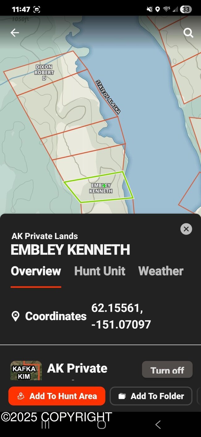 Tr F Iris Lake Asls 76-210, Remote, AK 99000 - photo 7