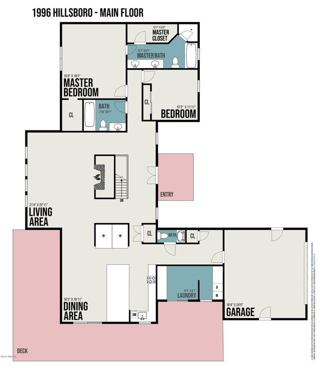 Main Floor