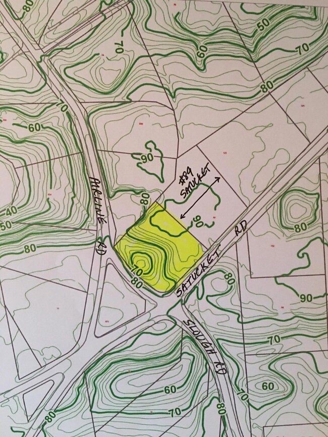Area Map