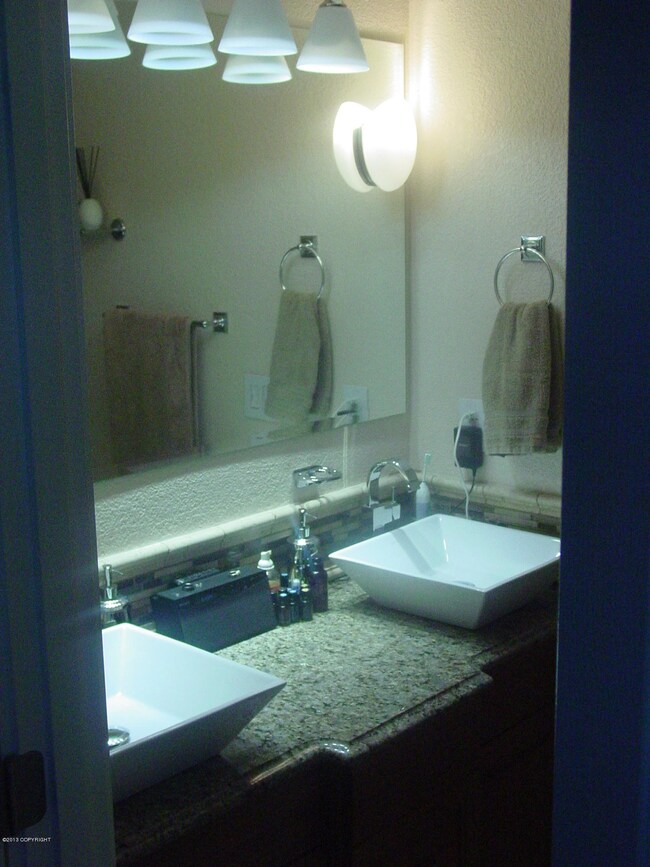 Master Bath Room Sinks