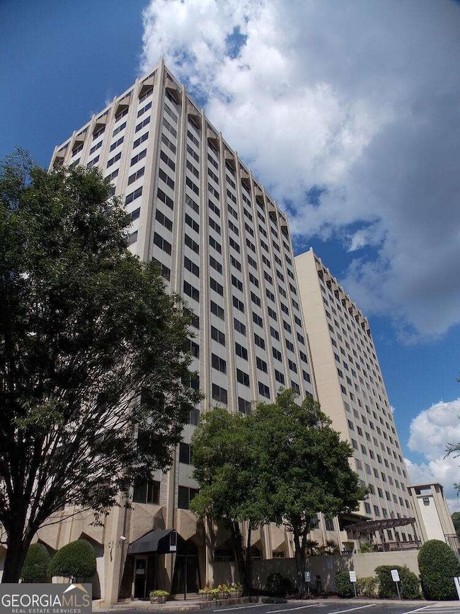 Park Lane On Peachtree unit 1512, Atlanta, GA 30305 - photo 2
