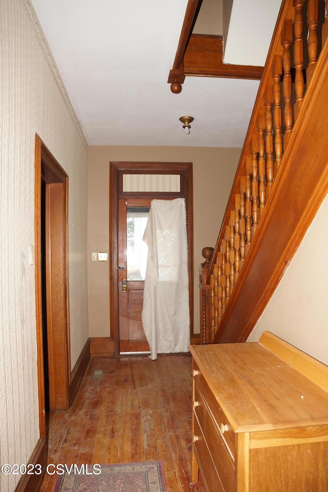 Front Entry
