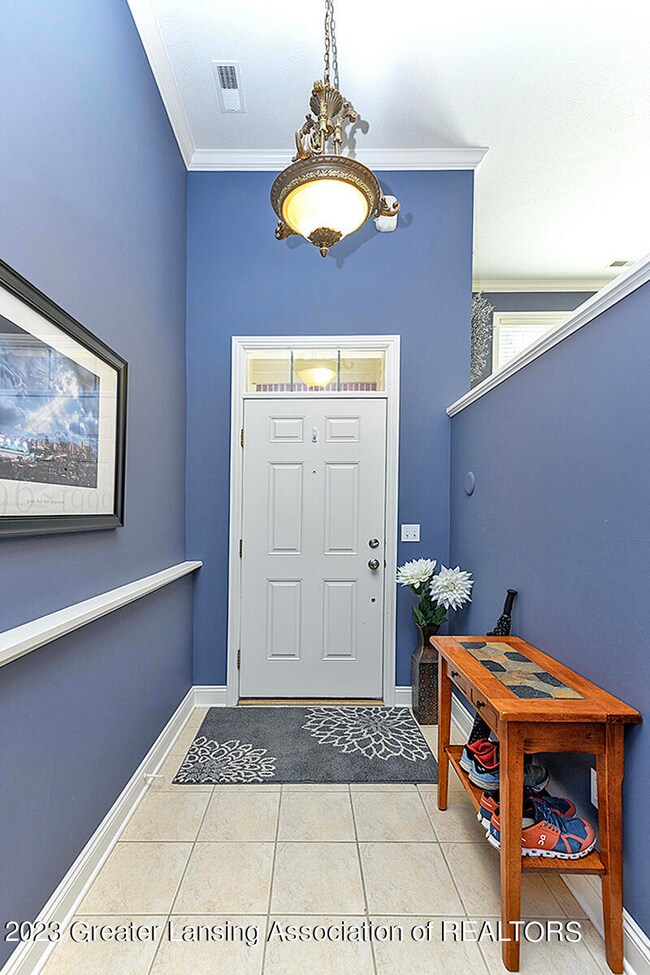 Entry Foyer