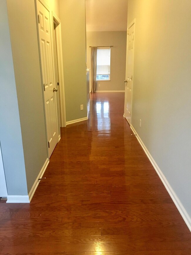 Entry hall