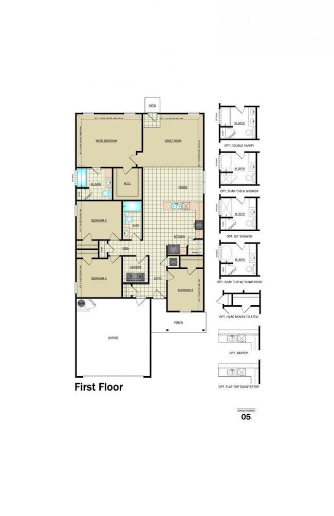 130 Bellewood Manor Dr, Magnolia, TX 77354 - photo 3