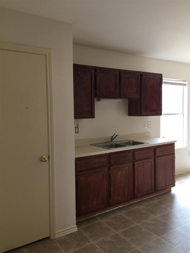 With large pantry