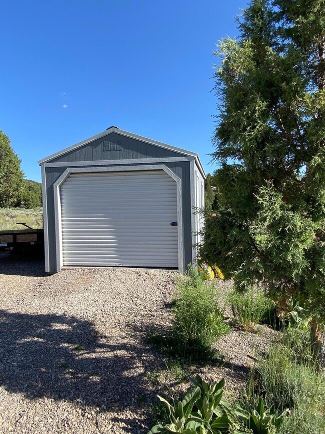12'x16' shed