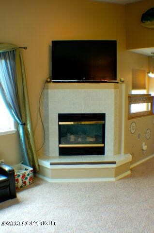 Gas Fireplace