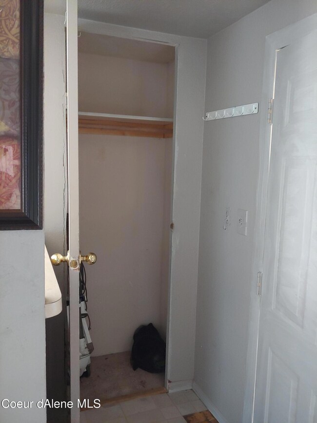 Coat Closet