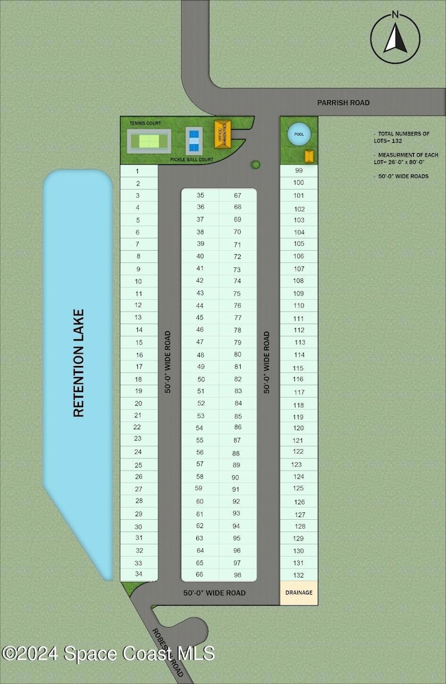 3900 Parrish Rd, Cocoa, FL 32926 - photo 2