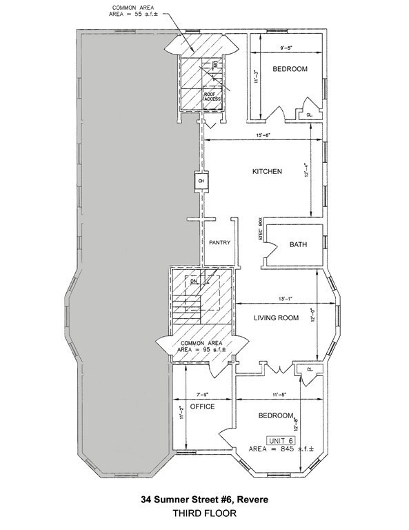 34 Sumner St unit 6, Revere, MA 02151 - photo 7