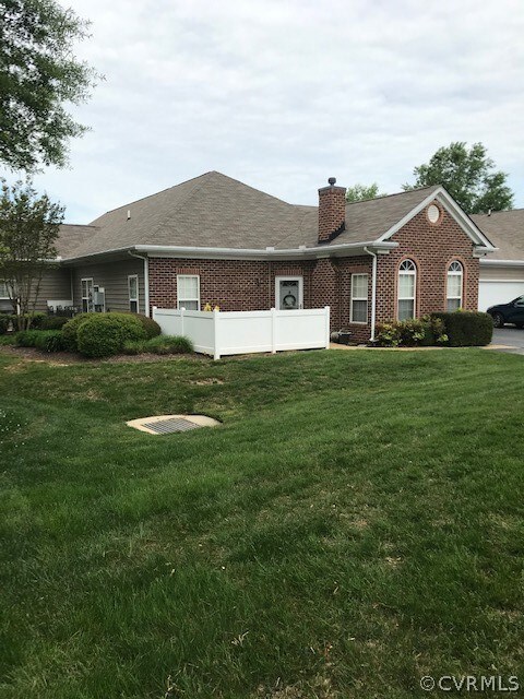 Exterior front of home.