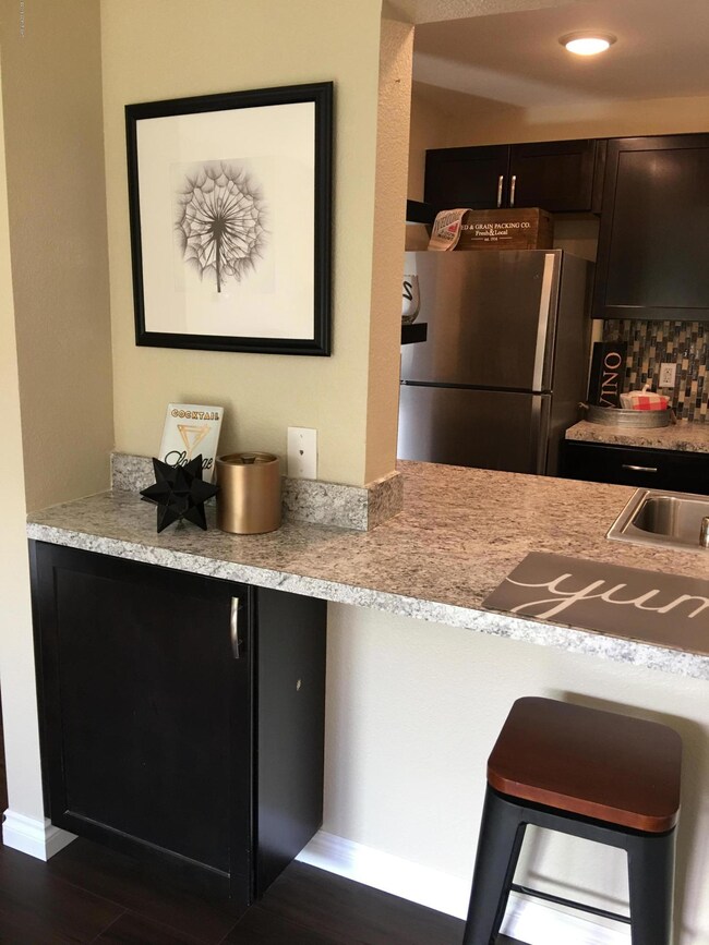 Breakfast Bar