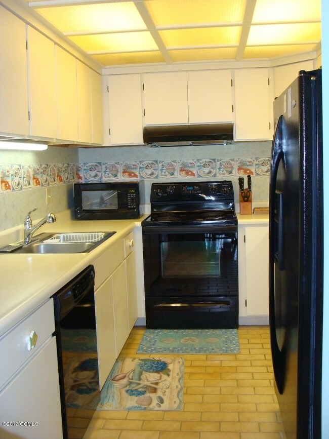 Updated Kitchen