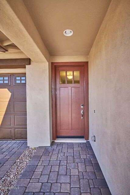 Front Entry