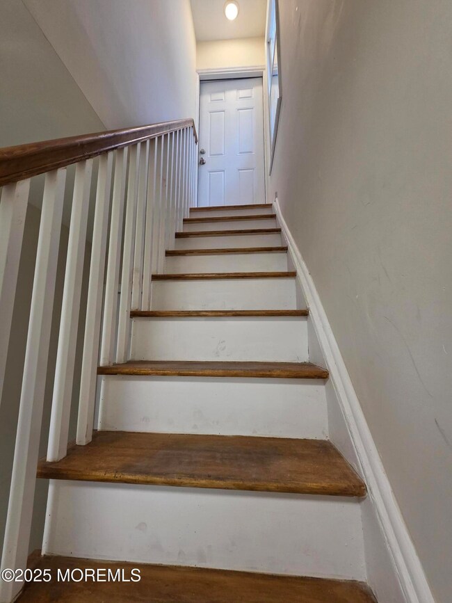 Stair way to 2nd Floor