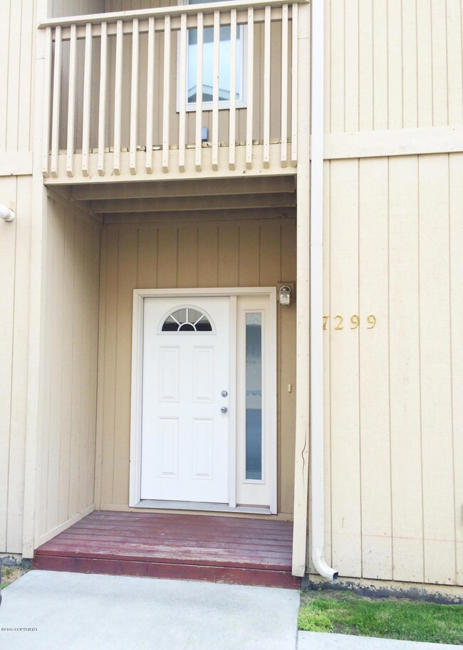 Front porch